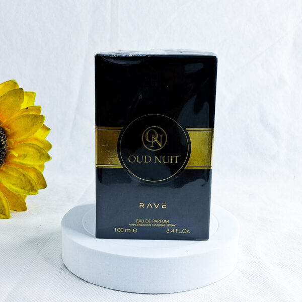 Oud Nuit Rave Eau De Parfum