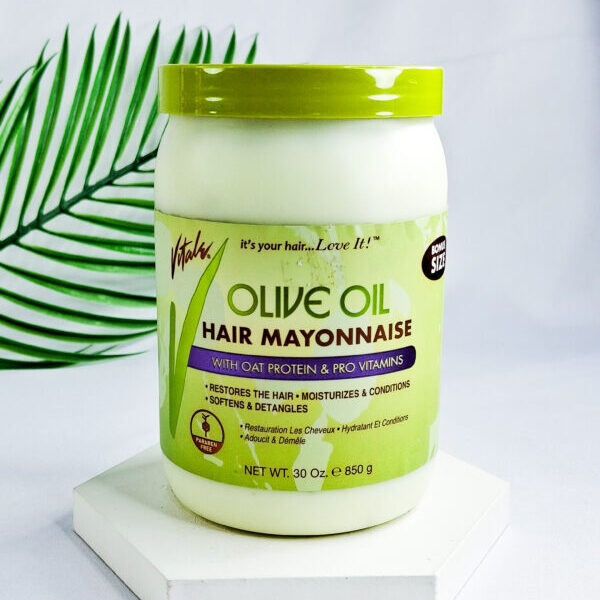 Vitale Olive Oil Hair Mayonnaise
