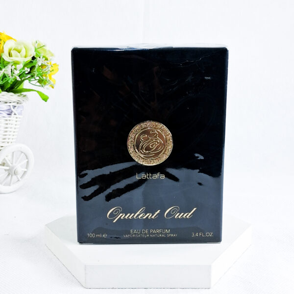 Lattafa Opulent Ous Eau De Parfum
