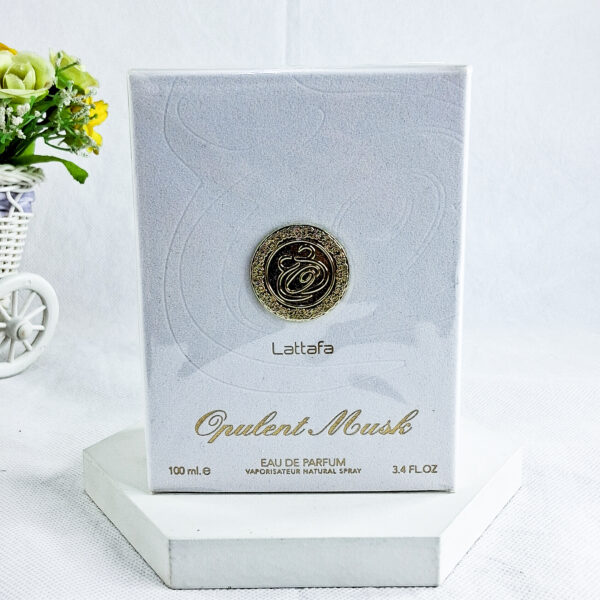 Lattafa Opulent Musk Eau De Parfum