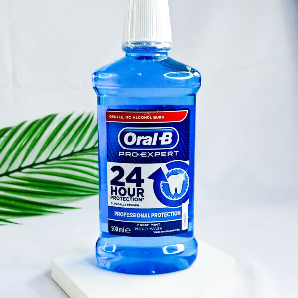 Oral B Pro Expert Mouthwash