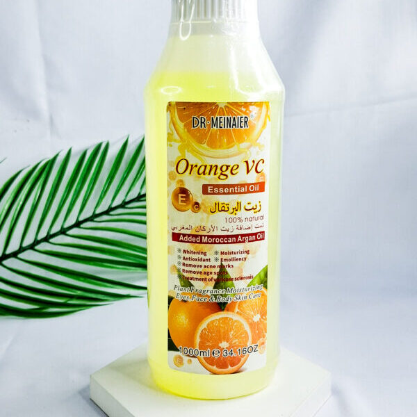 Dr Meinaier Orange Vc Essential Oil