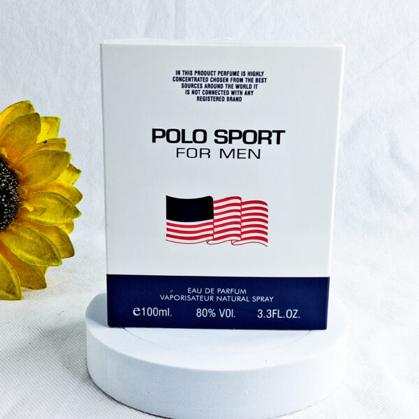 Polo Sport for Men Eau De Parfum