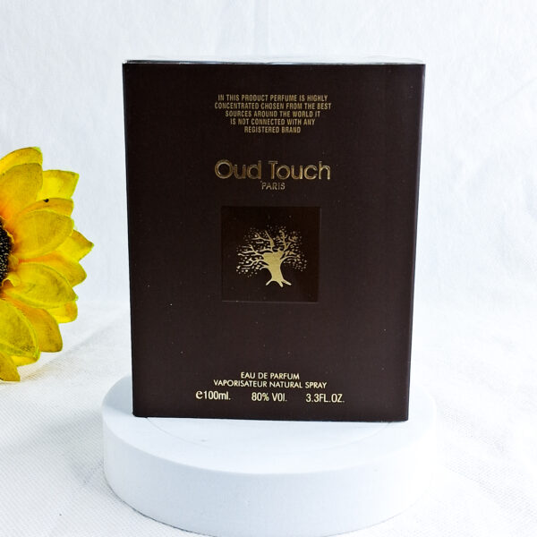 Oud Touch Paris Eau De Parfum