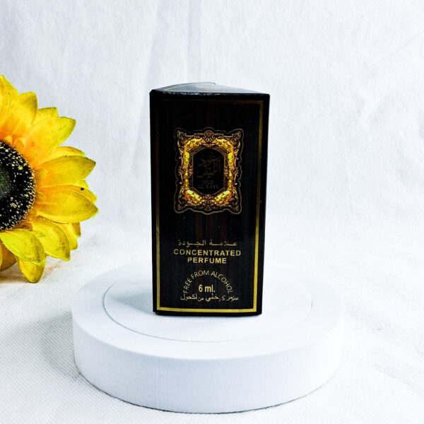 Oud Al Layl Concentrated Perfume