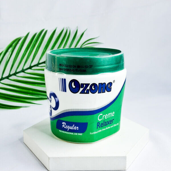 Ozone Regular Creme Relaxer