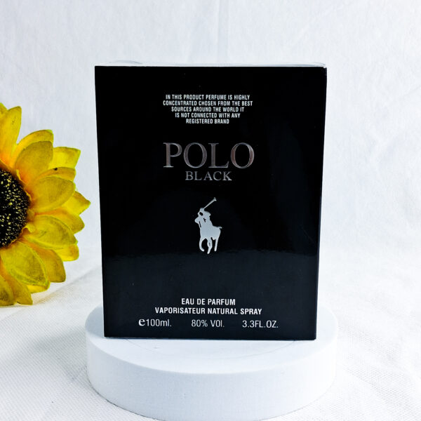 Polo Black Eau De Parfum
