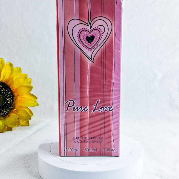 Pure Love Eau De Parfum