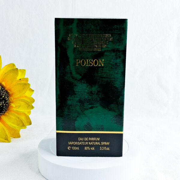 Poison Eau De Parfum