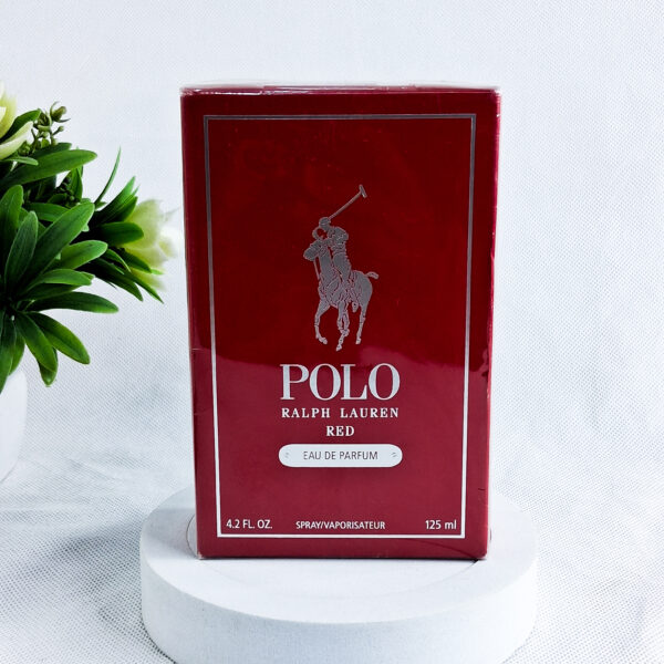 Polo Ralph Lauren Red Eau De Parfum
