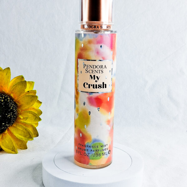 Pendora Scents My Crush Fragrance Mist