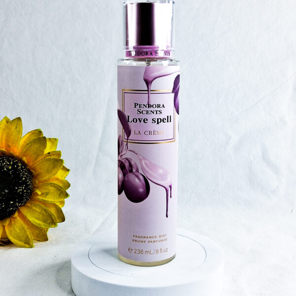 Pendora Scents Love Spell Fragrance Mist