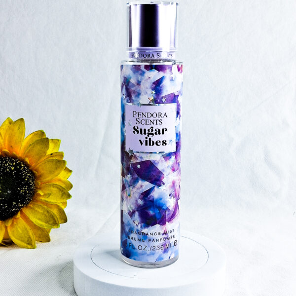 Pendora Scents Sugar Vibes Fragrance Mist