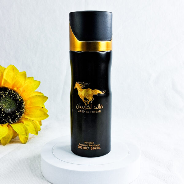 Qaed Al Fursan Perfumed Deodorant Body Spray
