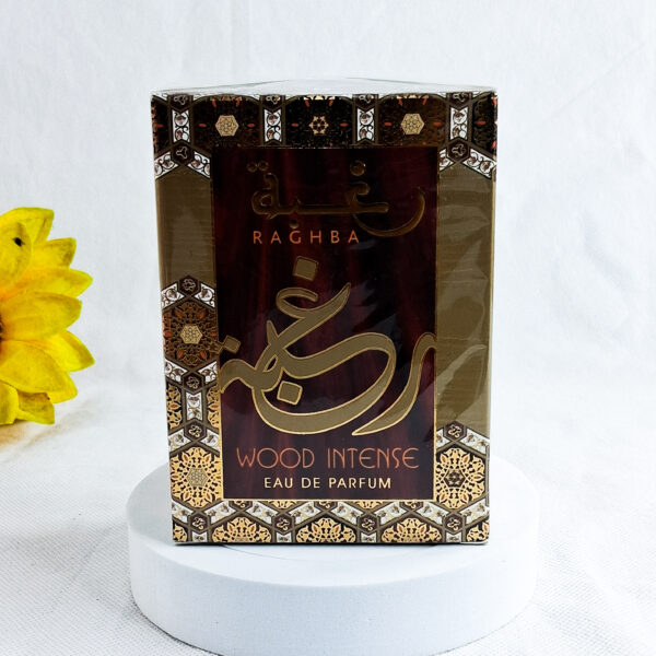 Raghba Wood Intense Eau De Parfum