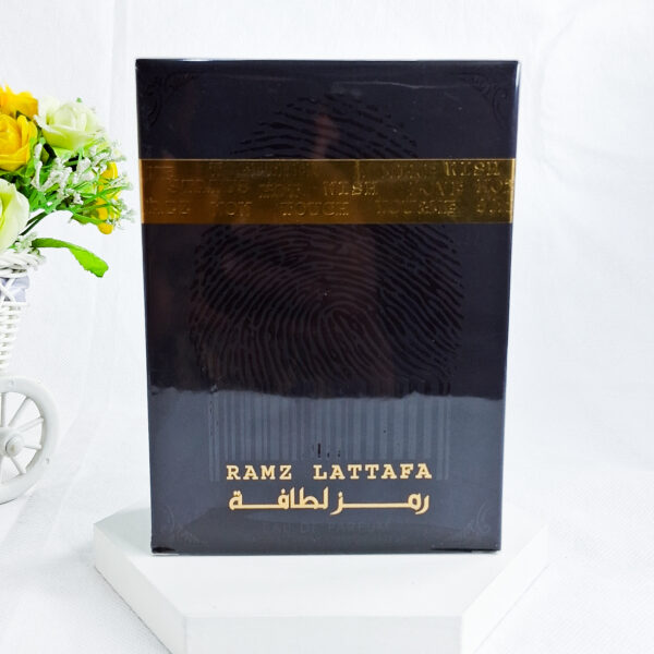 Ramz Lattafa Eau De Parfum