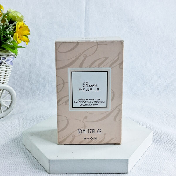 Rare Pearls Eau De Parfum