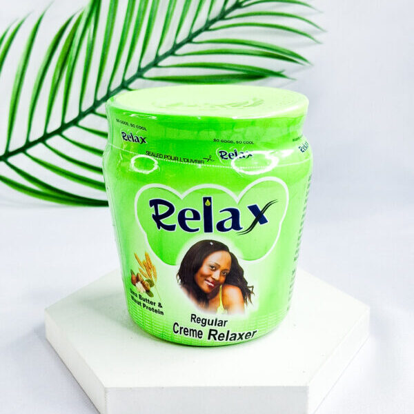 Relax Regular Creme Relaxer
