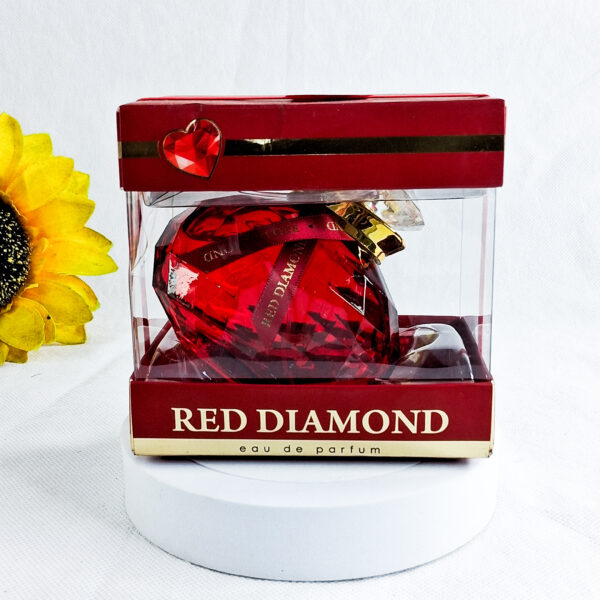Red Diamond Eau De Parfum
