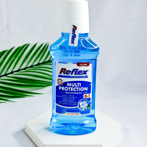 Reflex Multiprotection Mouthwash