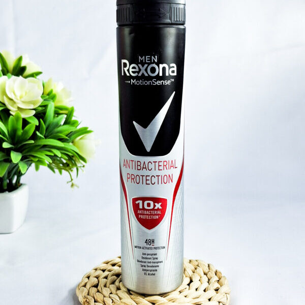 Rexona Men Anti Bacterial Protection Anti-perspirant Deodorant Spray