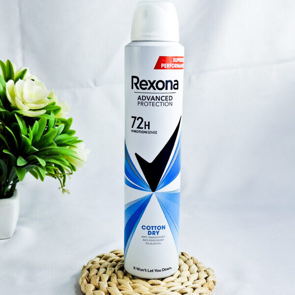 Rexona Advanced Protection Cotton Dry Anti-perspirant