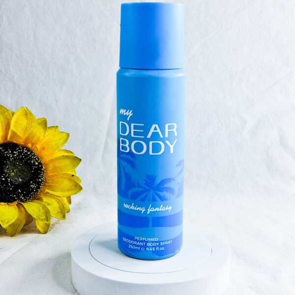 My Dear Body Rocking Fantasy Perfumed Deodorant Body Spray