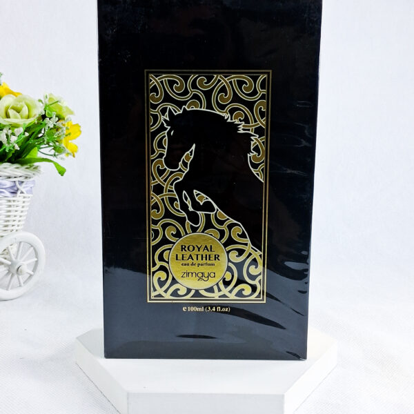 Zimaya Royal Leather Eau De Parfum