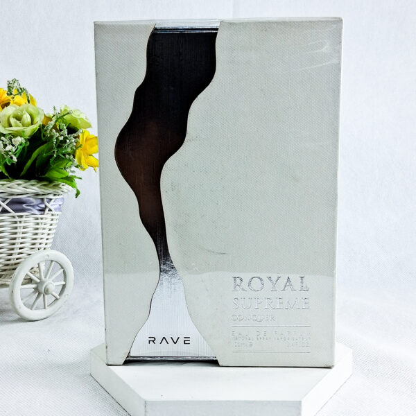 Rave Royal Supreme Conquer Parfum
