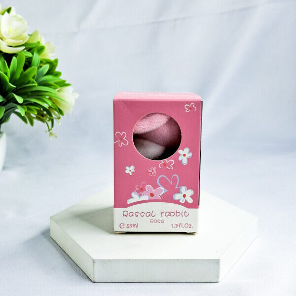 Rascal Rabbit Rose Perfumed