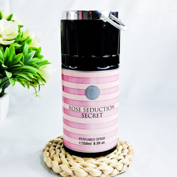 Rose Seduction Secret Perfumed Spray