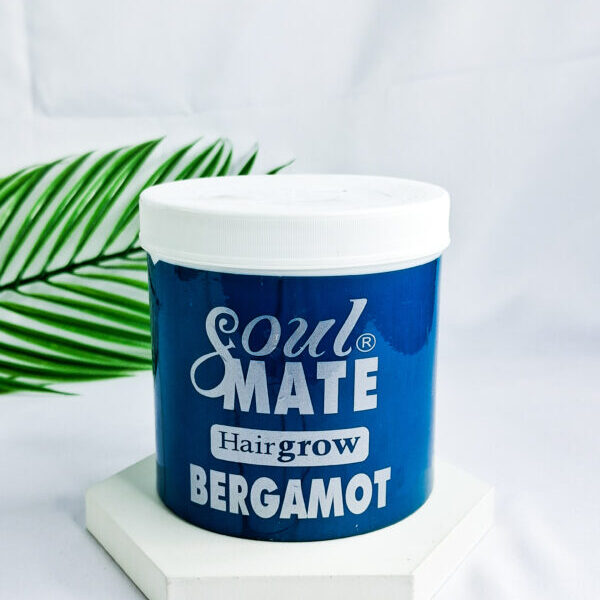 Soulmate Hair Grow Bergamot