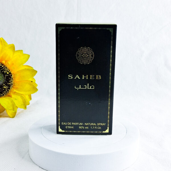 Saheb Eau De Parfum