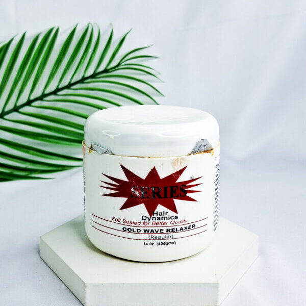 Series Hair Dynamics Cold Wave Relaxer Regular