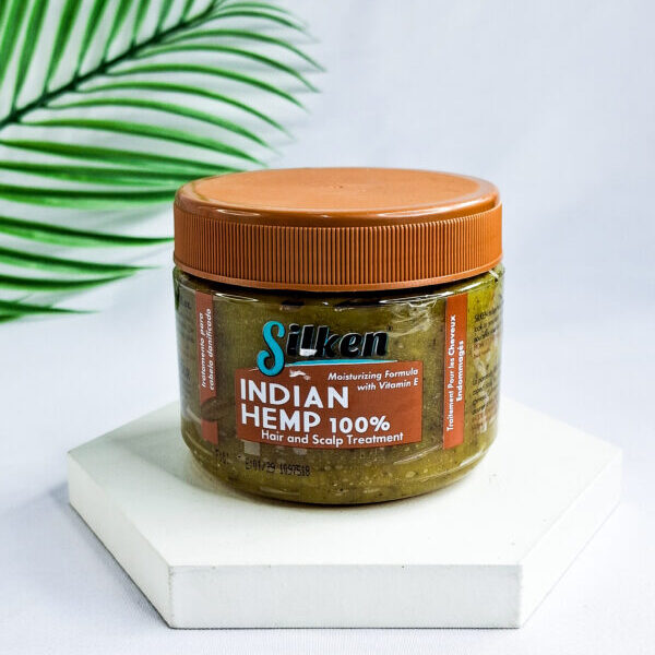 Silken Indian Hemp Scalp Treatment