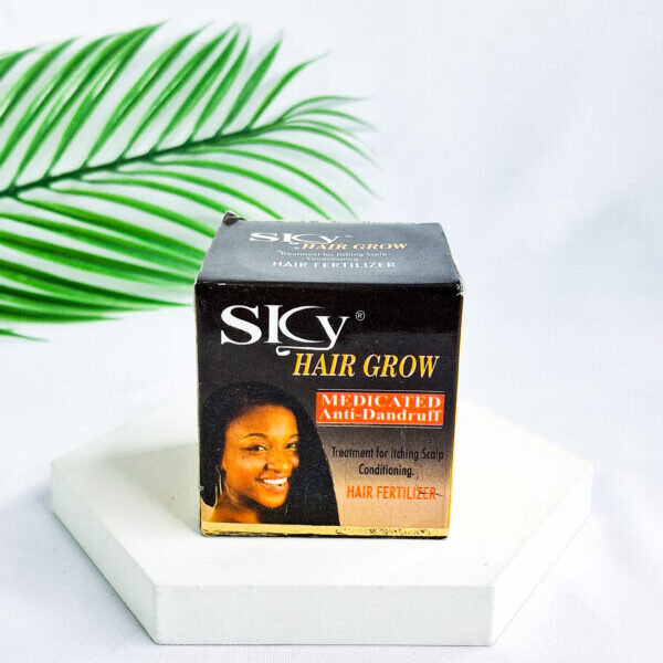 Sky Hair Grow