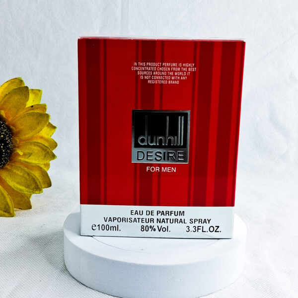 Dunhill Desire For Men Eau De Parfum
