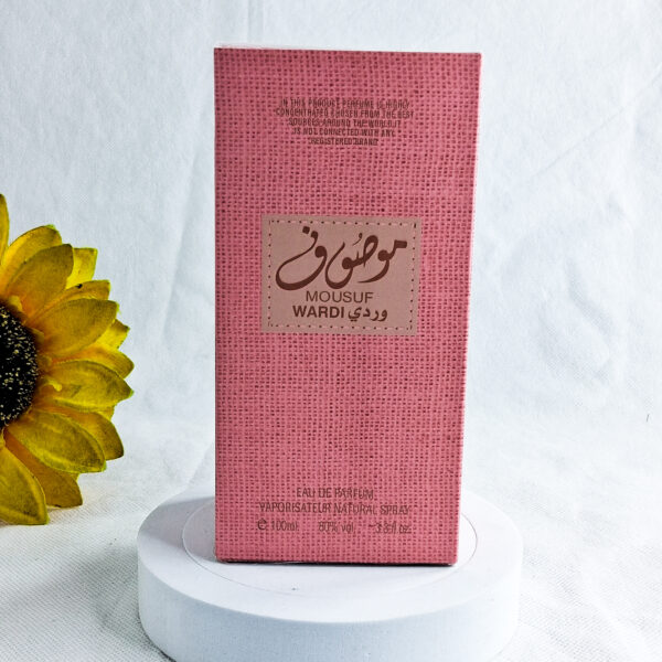Mousuf Wardi Eau De Parfum