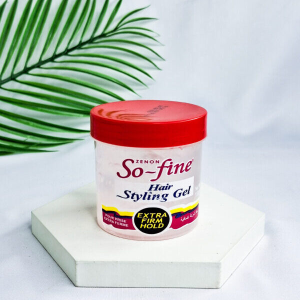 So Fine Hair  Styling Gel