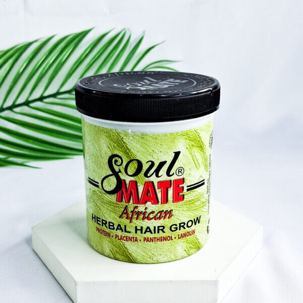 Soul Mate African Herbal Hair Grow