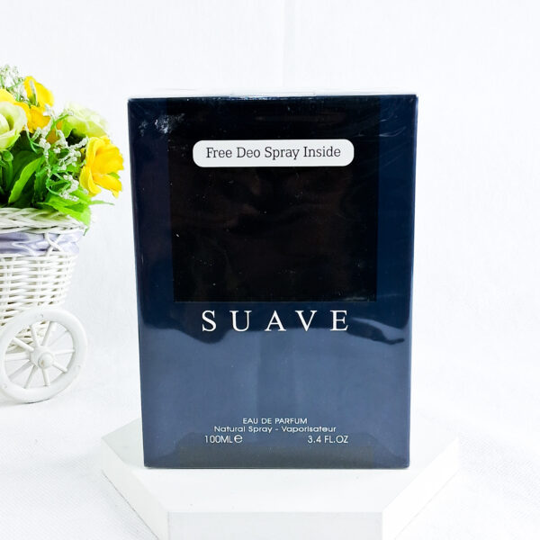 Suave Eau De Parfum