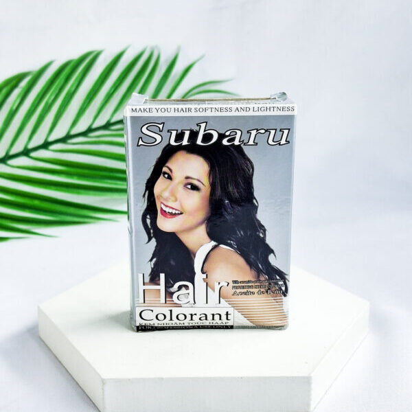 Subaru Hair Colourant