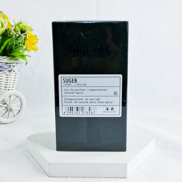 Aroma Factory Sugar Eau De Parfum
