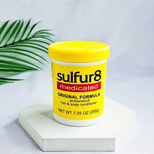 Sulfur 8 Medicated Scalp Conditioner