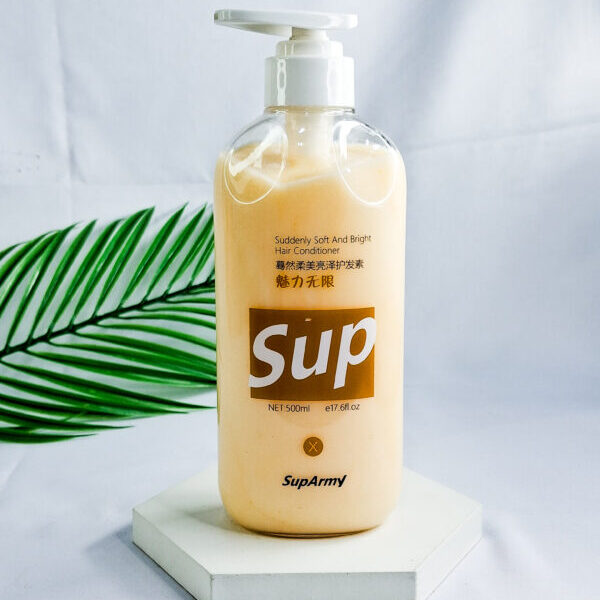 Sup Army Suddenly Soft And Bright Hair Conditioner
