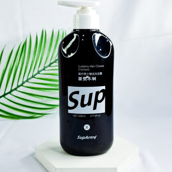 Sup Army Suddenly Men Choose Shampoo