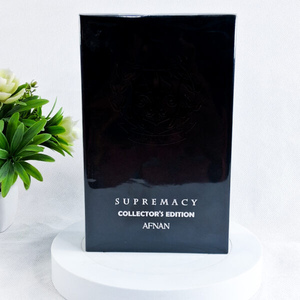 Supremacy Collector's Edition Afnan