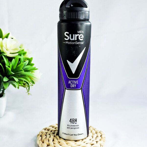 Sure Men Active Dry