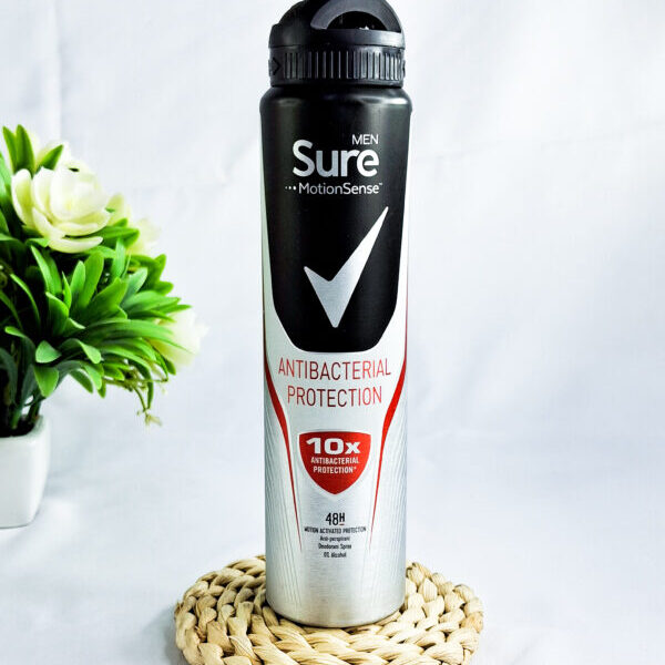 Sure Men Anti Bacterial Protection Anti-perspirant Deodorant