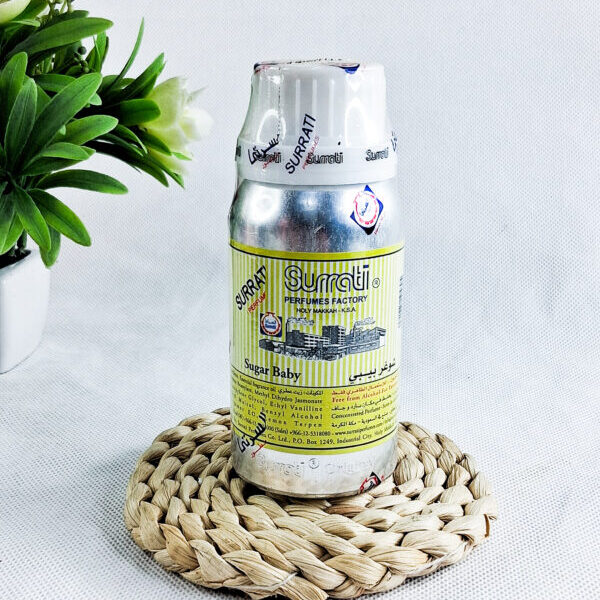 Surrati Perfumes Sugar Baby